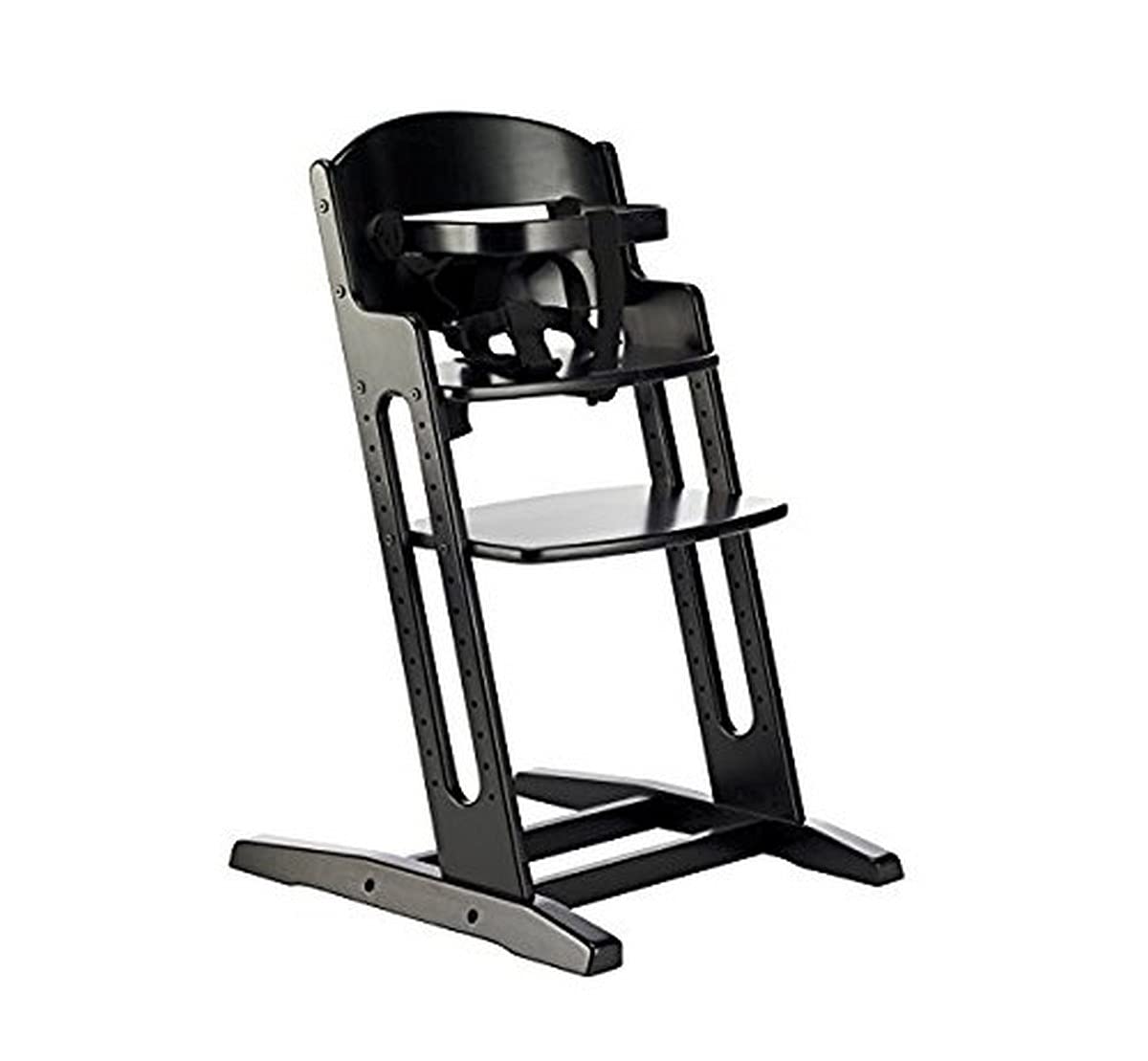 BabyDan 2638-11-85 Hochstuhl Dan chair, schwarz