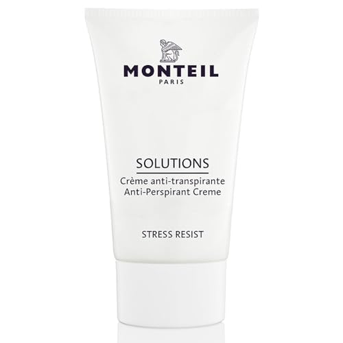 Monteil Solutions Stress Resist Anti-Perspirant Creme-Set 3 x Monteil Solutions Stress Resist Anti-Perspirant Creme 40 ml