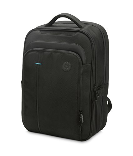HP SMB Rucksack (T0F84AA) für Laptops, Tablets (15,6 Zoll) schwarz