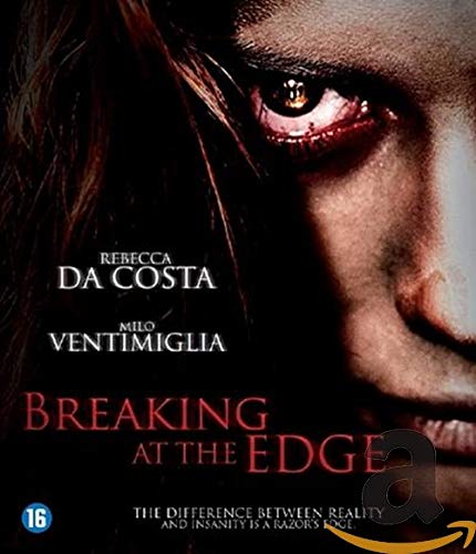 BLU-RAY - Breaking At The Edge (1 Blu-ray)
