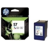 Hewlett-Packard HP 57 - C6657AE - Druckerpatrone - 1 x Farbe (Cyan, Magenta, Gelb) - für Deskjet 51XX, F4135, F4150, F4172, F4175, F4185, F4188, F4190, F4194, Photosmart 7550 (C6657AE#UUS)