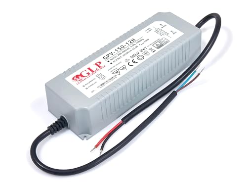 GL Power GPV-150-12 120W 12V 10A LED Netzteil IP67