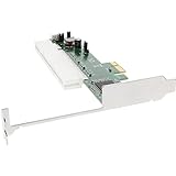 InLine 76616I Schnittstellen-Adapterkarte, PCI auf PCIe (PCI-Express)