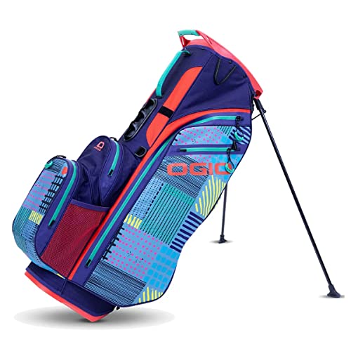 Ogio Golf All Elements Silence Standtasche