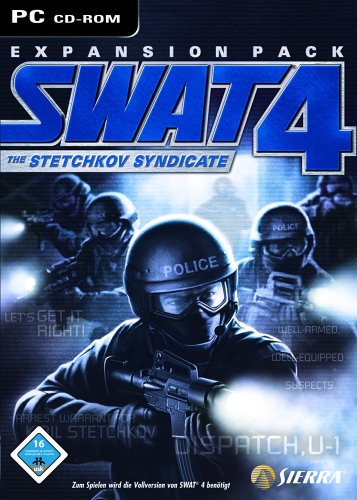 SWAT 4 - The Stetchkov Syndicate (Add-On)