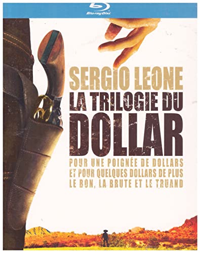 Coffret la trilogie du dollar [Blu-ray] [FR Import]
