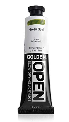 Golden Open 60 ml Gold Grün S7