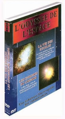 L'odyssée de l'espace, vol. 3 : la vie des étoiles ; les énigmes du cosmos [FR Import]