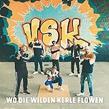 Wo die Wilden Kerle Flowen (Ltd. Red Vinyl inkl. MP3-Download) [Vinyl LP]