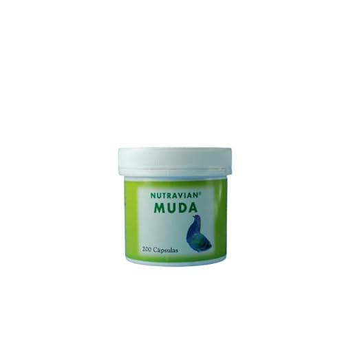 Nutravian Vitamine, Aminosäuren und Mineralien MUDA 100 Tabletten