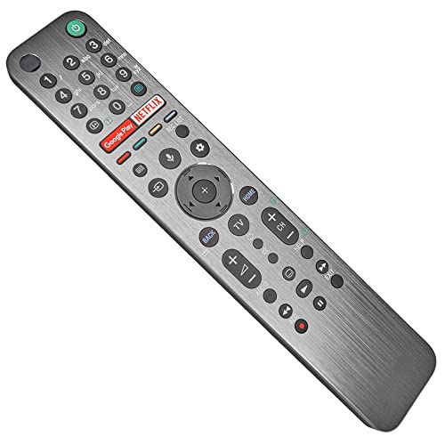 Ersatz Fernbedienung für Sony TV RMF-TX600E | RMFTX600E
