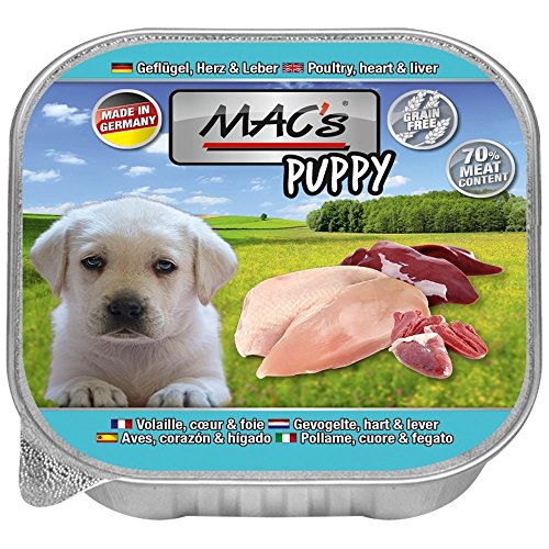 MAC's Dog 150g Hundenassfutter