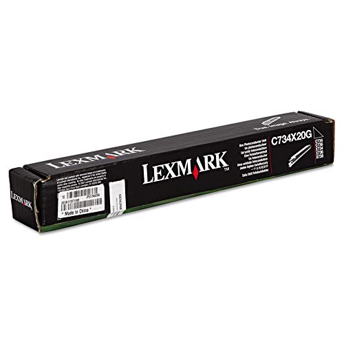 Lexmark fotoleiter c73x x73x 20.00seiten