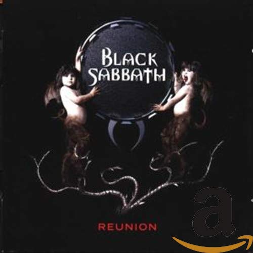 BLACK SABBATH-REUNION