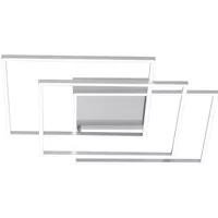 Paul Neuhaus Q® LED Decken- und Wandleuchte Q-INIGO EEK: LED (A++ - E) LED fest eingebaut 54 W Warm-Weiß, Neutral-Weiß, Tageslicht-Weiß