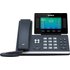 Yealink SIP-T54W Schnurgebundenes Telefon, VoIP Bluetooth, Freisprechen, für Hörgeräte kompatibel