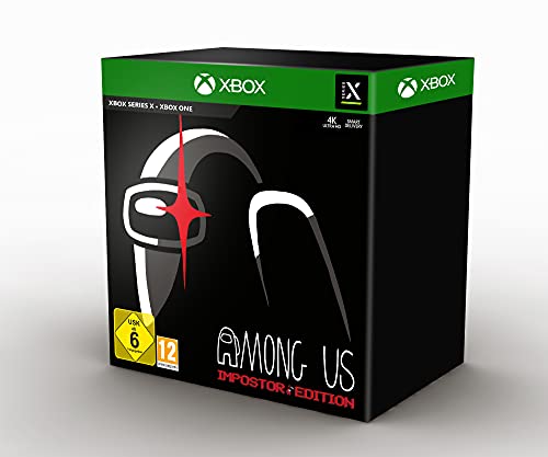 Among Us (Imposter Edition) - [Xbox One | Series X]