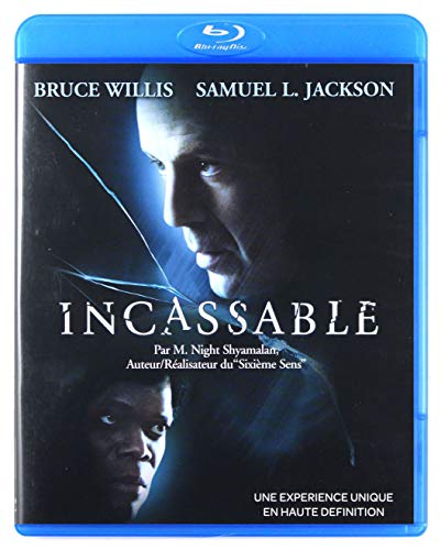Incassable [Blu-ray] [FR Import]