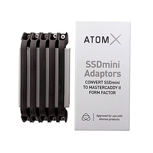 AtomX SSDmini Handle - 5 Units