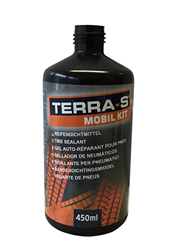 TERRA-S 105281 Nachfüllflasche, 450 ml