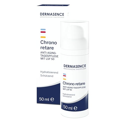 DERMASENCE Chrono retare Anti-Aging-Tagespf.LSF 50 50 ml