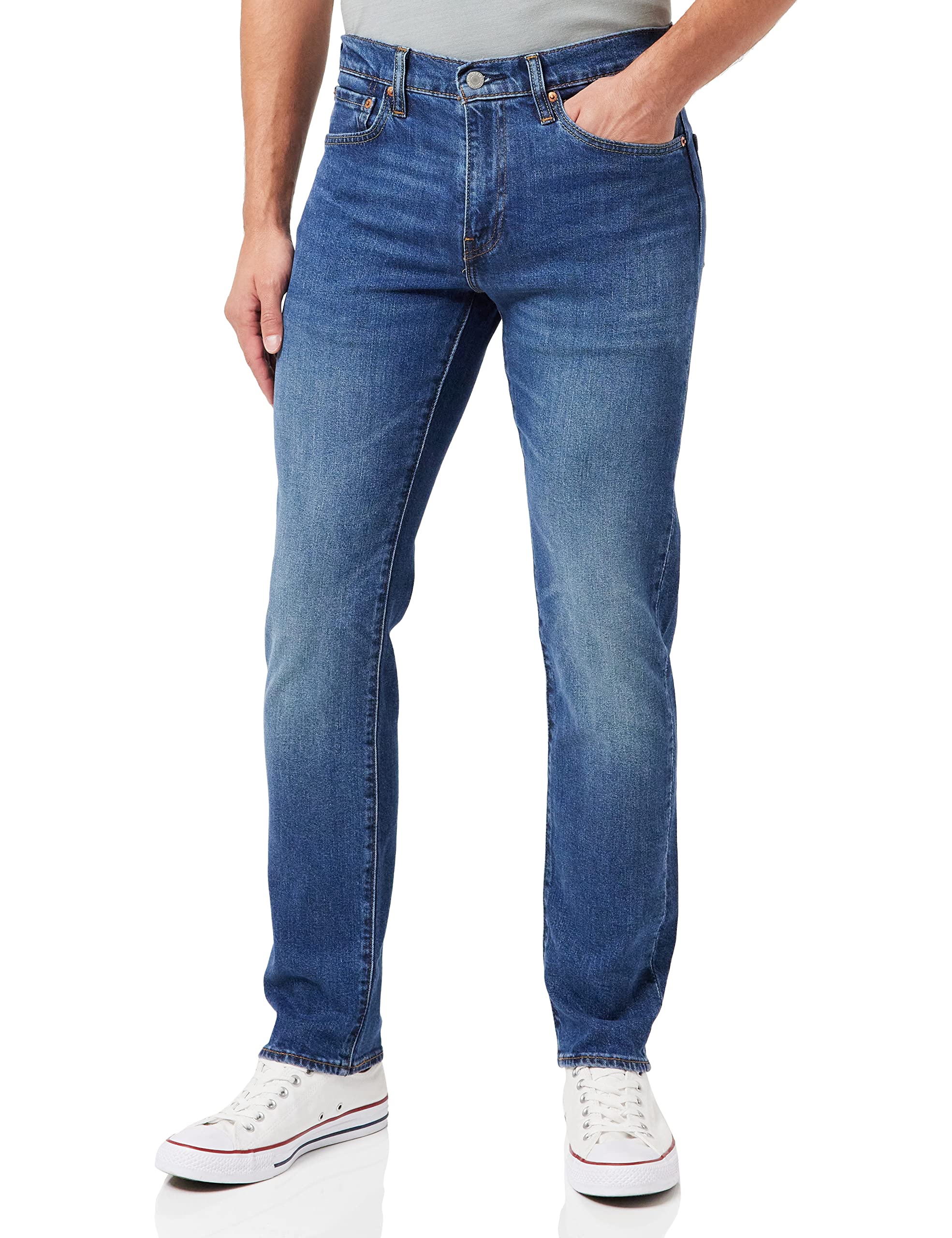 Levi's Herren 511™ Slim Jeans,Poncho And Righty Adv,30W / 32L