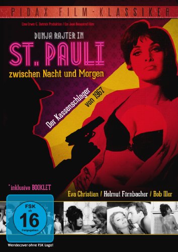St. Pauli zwischen Nacht und Morgen (Pidax Film-Klassiker)