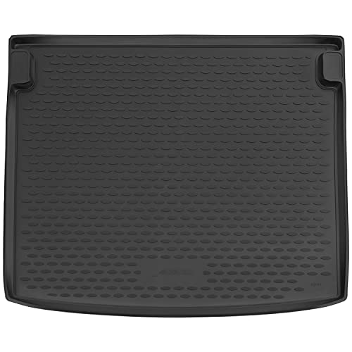 PETEX Kofferraum-Schalenmatte Passform, AS12710 in schwarz, 1-teilig