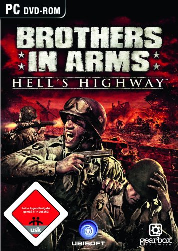 Brothers in Arms: Hell's Highway (DVD-ROM)