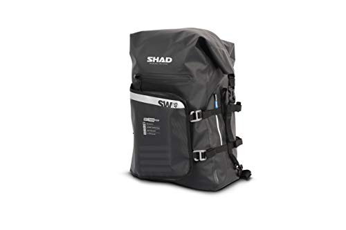 Shad 1 Waterproof Motorcyle Rear Bag SW45