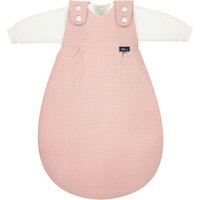 Alvi Baby-Mäxchen Schlafsack 3tlg. Special Fabric Ajour rosé 74/80