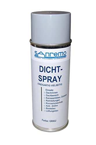 Sanremo DICHTSPRAY Allesdicht-Spray Allesdichter GRAU (6)