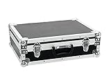 ROADINGER Universal-Koffer-Case Pick 52x42x18cm | Flightcase, universal einsetzbar, mit anpassbarem Würfelschaum und Trennwänden