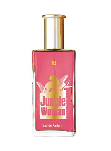 LR Jungle Woman 50ml Eau de Parfum *SONDEREDITION* die weibliche Edition von Jungle Man