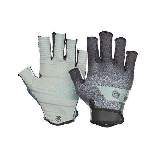 Unbekannt ION Amare Half Finger Neopren Handschuhe-Dark Blue-XL