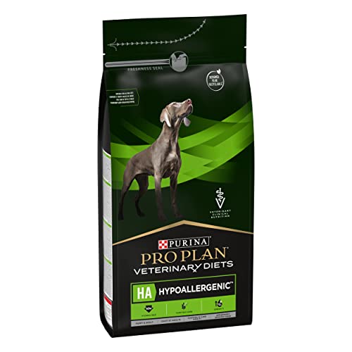 Purina Pro Plan Veterinary Diets Hypoallergenic HA Hundefutter 1,3 kg