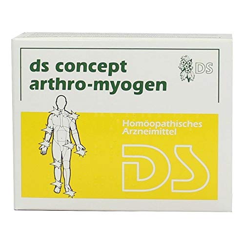 DS Concept Arthro Myogen Tabletten 100 St