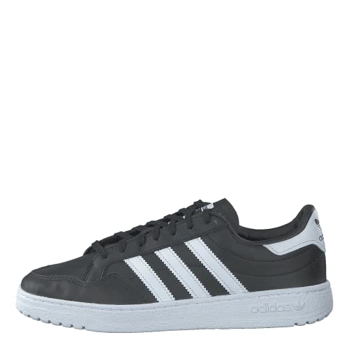 adidas Mens MODERN 80 EUR Court Running Shoe, Core Black/FTWR White/Grey One F17