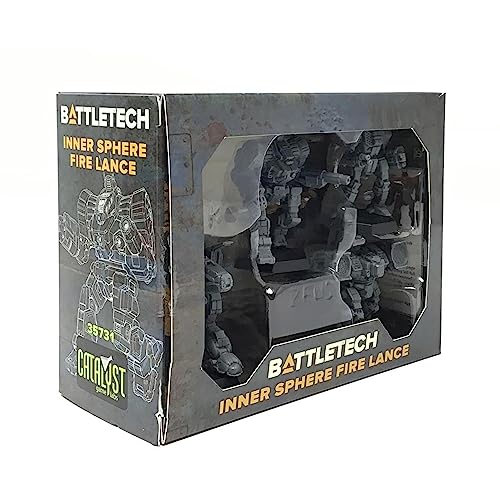 Catalyst Game Labs BattleTech Mini Force Pack Feuerlanze