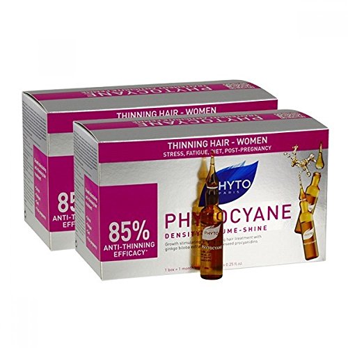 Phyto Phytocyane Duo Vials