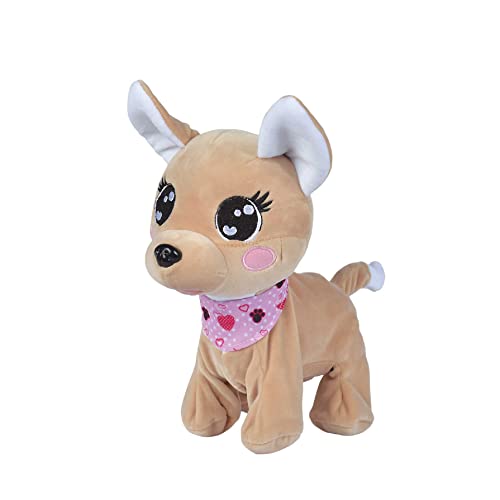 Simba chi Love Baby Boo Interaktiver Hund, Mehrfarbig (105893500003)