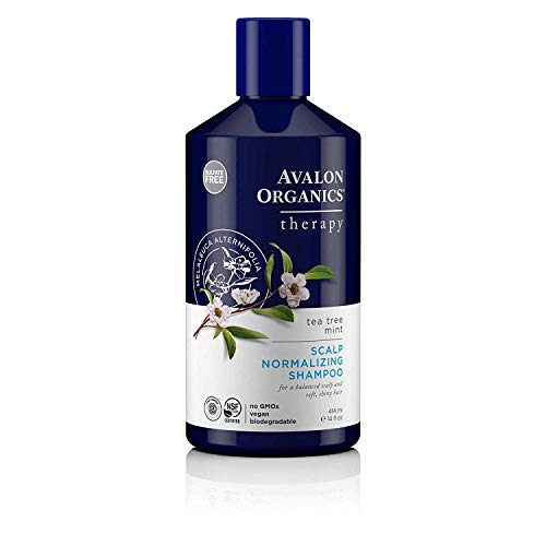 Avalon Active Organics Organisches Behandlungs-Shampoo 414 ml