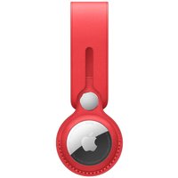 Apple - (PRODUCT) RED - Schlaufe für Bluetooth-Tracker - Rot - für AirTag (MK0V3ZM/A)