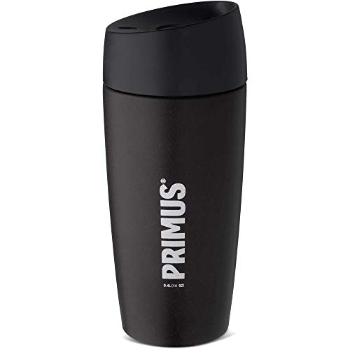 Primus Vacuum Commuter Mug 0,4 l schwarz, 1 Stück (1er Pack)