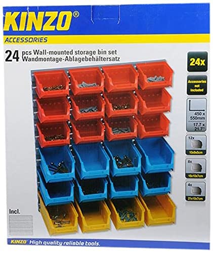 KINZO Wall mounted Set storage, 29616