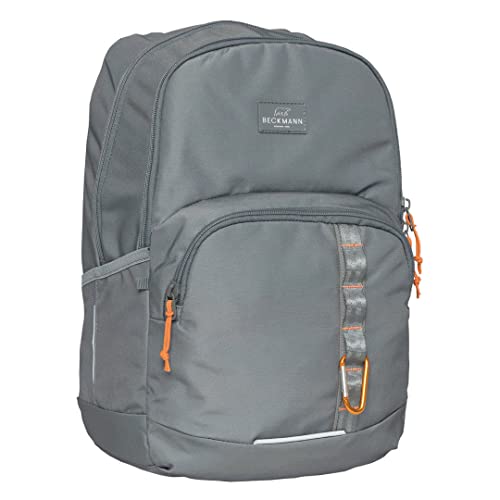 Schulrucksack Sport Junior Green Orange grün/orange