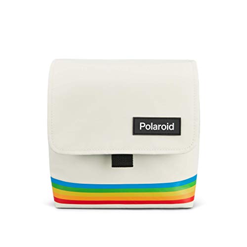 Polaroid - 6057 - Box Camera Bag - White