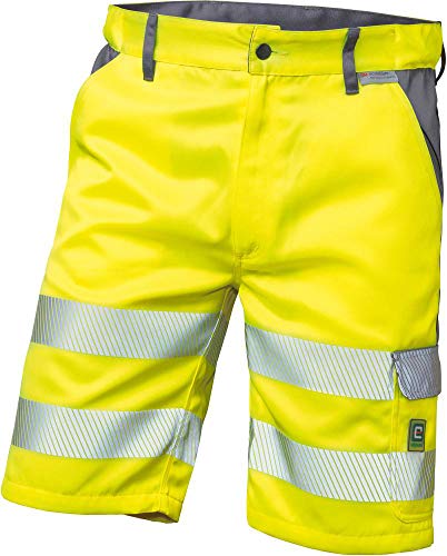 Warnschutz Shorts Elysee® (56, fluoreszierend gelb)