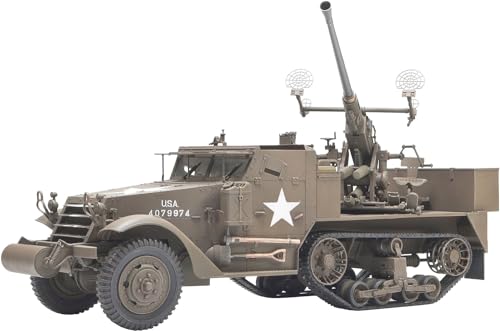 AFV Club AF35334 M34 40mm Gun Motor Carriage Korean War US Army Flugabwehrselbstfahrlafette Maßstab 1:35 Modellbau