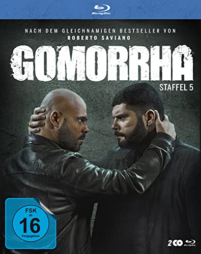 Gomorrha - Staffel 5 [Blu-ray]